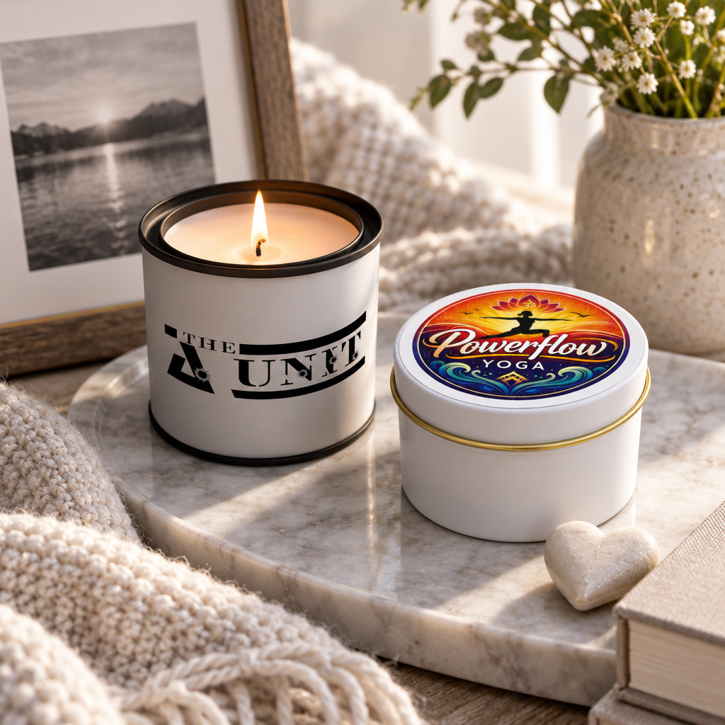 Promotional Candles collection